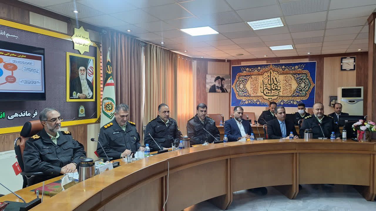 برگزاری نشست تخصصی وضعیت آسیب‌های اجتماعی و علل قانون‌گریزی شهروندان در گلستان  - اسکودا | اسکودا