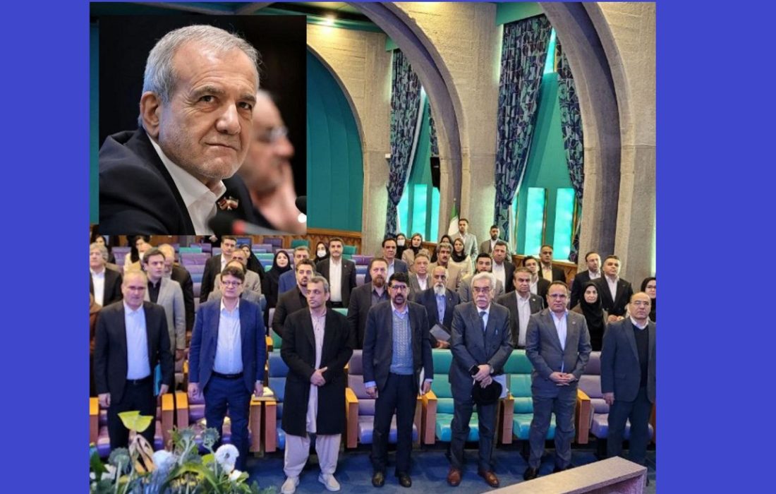 نامه وزیر دادگستری به رئیس دفتر رئیس جمهوری با موضوع درخواست روسای کانونهای وکلا برای دیدار با دکتر پزشکیان