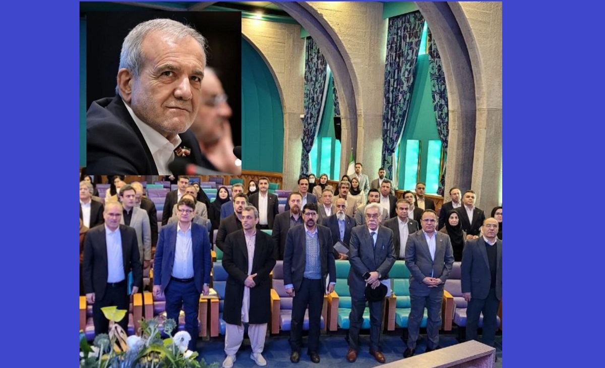 نامه وزیر دادگستری به رئیس دفتر رئیس جمهوری با موضوع درخواست روسای کانون‌های وکلا برای دیدار با دکتر پزشکیان - اسکودا | اسکودا