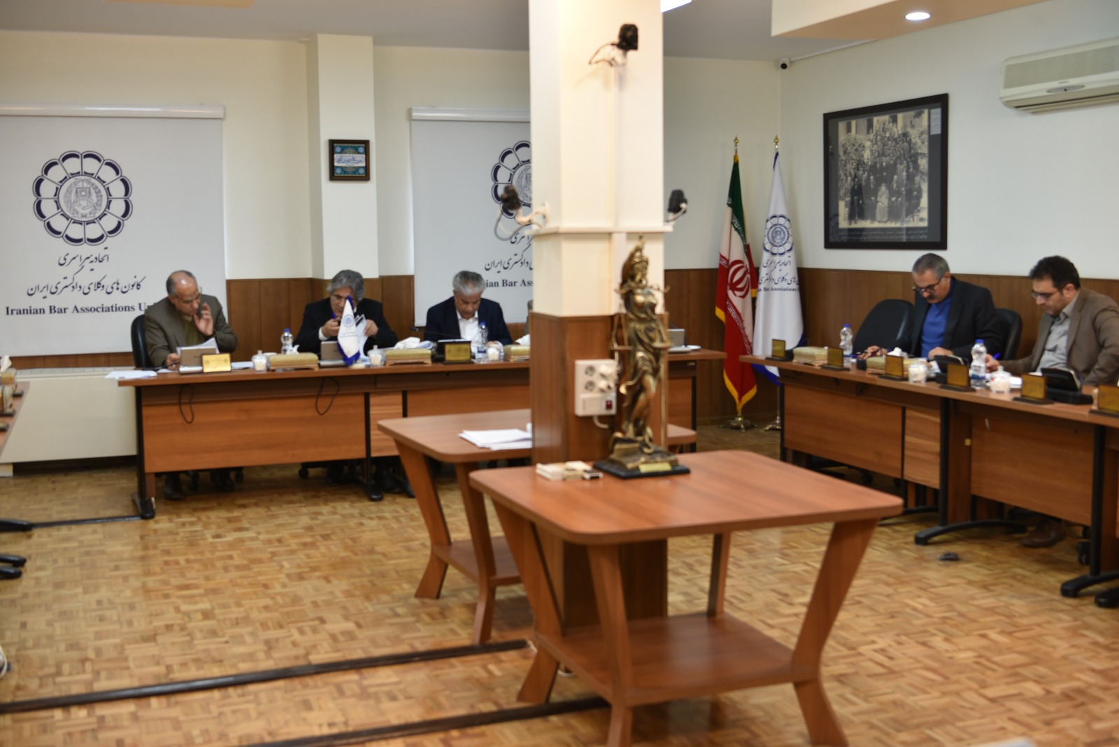 پیش‌نویس اصلاحی دستورالعمل ماده ۱۶۱ آیین‌نامه استقلال کانون وکلا نهایی و آماده ارسال به قوه قضائیه شد - اسکودا | اسکودا