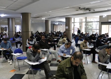 نتایج آزمون وکالت سال ۱۴۰۴ کانون وکلای دادگستری اعلام شد