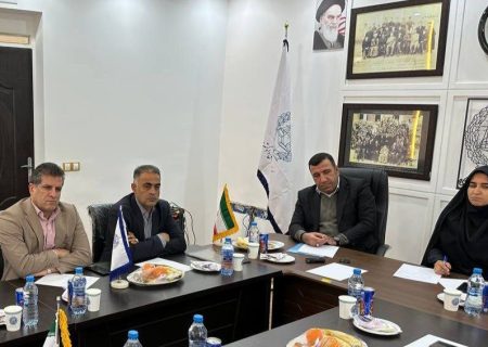 دیدار مشترک نمایندگان نهادهای حقوقی استان ایلام با دکتر سارا فلاحی نماینده مجلس