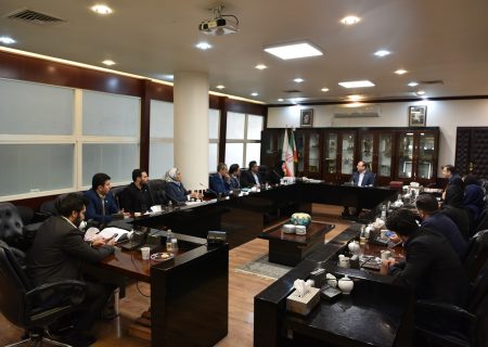 روابط عمومی پیام آرامش در کانون مرکز را به خوبی به جامعه و صنف مخابره کرده است