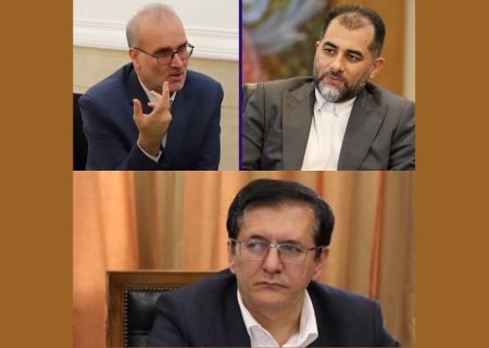 نشست مشترک قائم مقام معاونت حقوقی قوه قضاییه، نایب رییس کمیسیون حقوقی و قضایی مجلس و رییس کانون وکلای گلستان