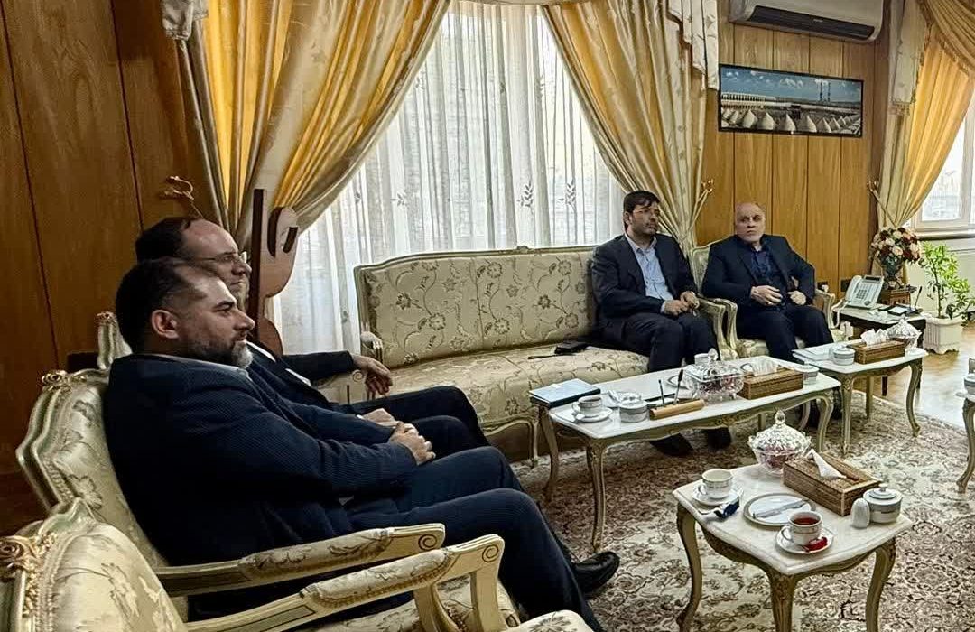 دیدار روسای کانون‌های وکلای مرکز و گلستان با وزیر دادگستری و رئیس کمیسیون حقوقی و قضایی مجلس