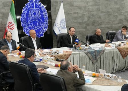 بررسی راهکار‌های حقوقی استیفای حقوق مردم ایران در جنگ تحمیلی سوم در نشست تخصصی کانون وکلای دادگستری مرکز