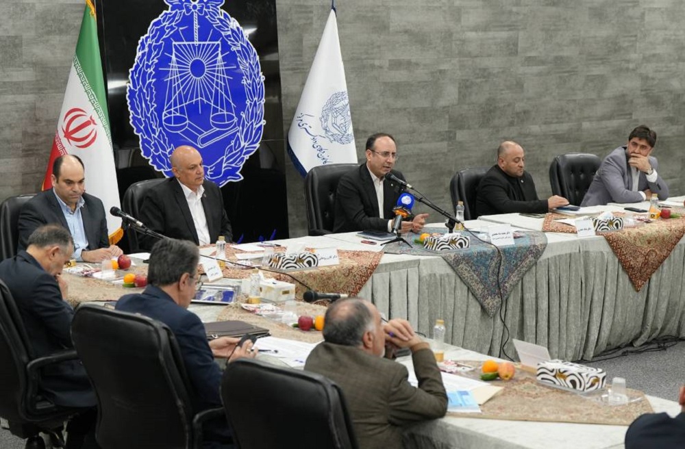 بررسی راهکارهای حقوقی استیفای حقوق مردم ایران در جنگ تحمیلی سوم در نشست تخصصی کانون وکلای دادگستری مرکز