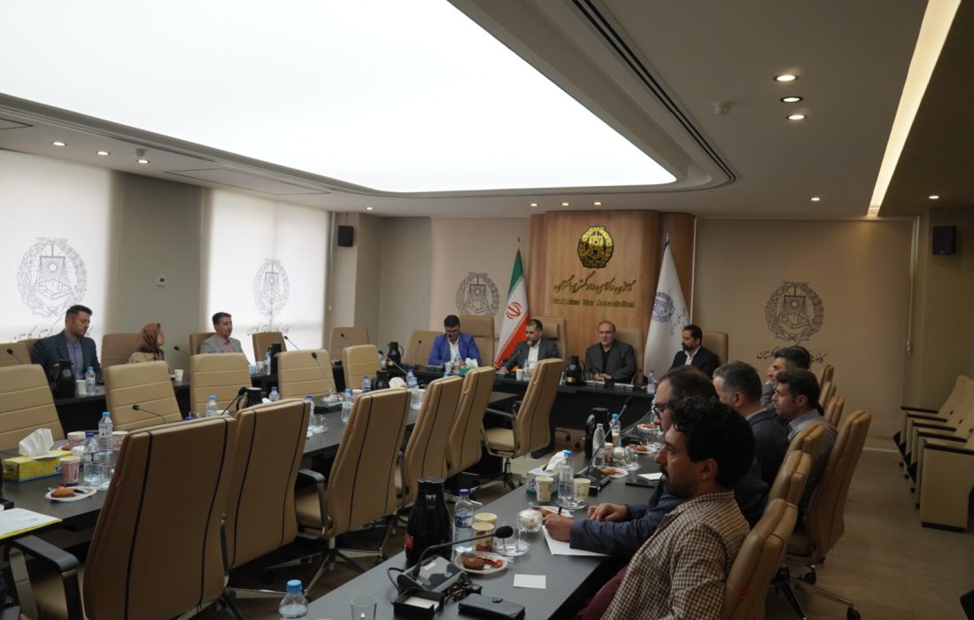 دبیرخانه «مستندسازی و پیگیری حقوقی جنایات جنگی» در گلستان آغاز به کار کرد