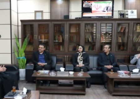 نشست هیات مدیره کانون وکلای سمنان با مقامات قضایی استان با موضوع مقابله با پدیده مؤسسات حقوقی غیرمجاز