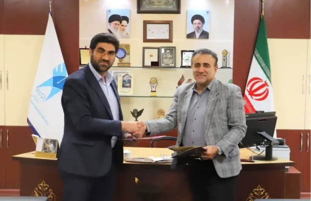 امضای تفاهمنامه همکاری مشترک میان کانون وکلای سمنان و دانشگاه آزاد استان