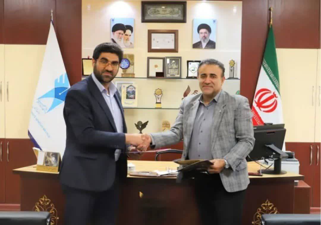 امضای تفاهم‌نامه همکاری مشترک میان کانون وکلای سمنان و دانشگاه آزاد استان - اسکودا | اسکودا
