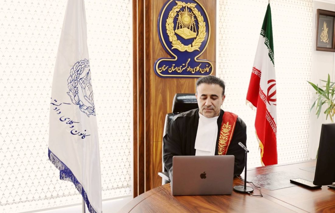 یادداشت توجیهی در خصوص نحوه احتساب سوابق وکالتی پذیرفتهشدگان از مرکز وکلای قوه قضائیه در کانون وکلای سمنان