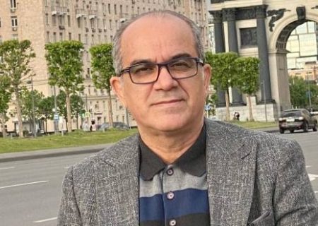 رئیس کانون وکلای دادگستری کرمانشاه انتخاب شد