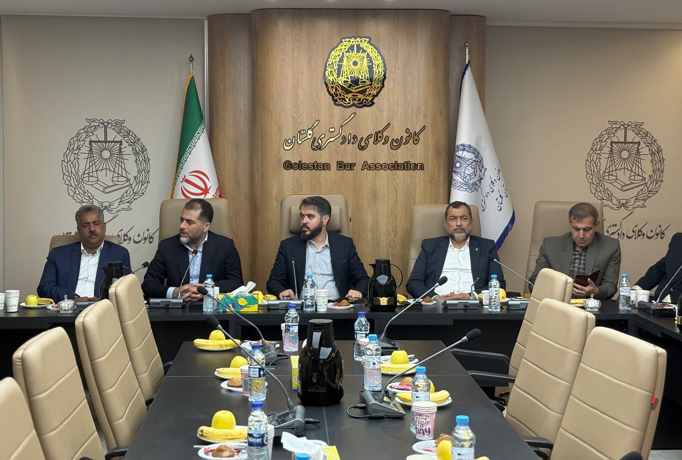 نخستین نشست هم‌اندیشی روسا و اعضای هیات مدیره نهادهای حقوقی استان گلستان برگزار شد - اسکودا | اسکودا