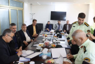 امضای تفاهم‌نامه همکاری میان کانون وکلای دادگستری خراسان شمالی و فرماندهی انتظامی استان
