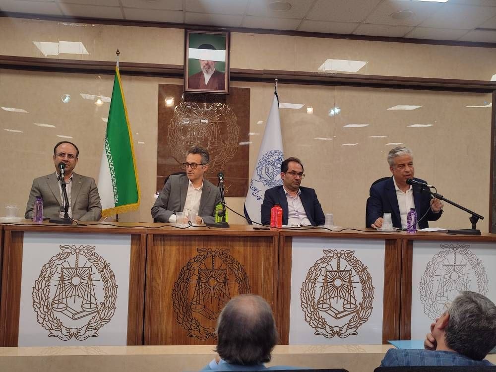 عنوان تخصصی وکلا در سایت کانون مرکز ثبت می‌شود - اسکودا | اسکودا