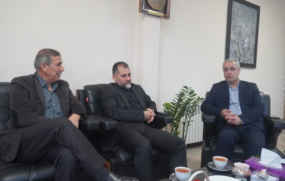 همافزایی کانون وکلا و اداره کل فرهنگ و ارشاد گلستان برای توسعه فعالیتهای حقوقی و فرهنگی