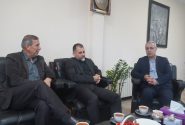 هم‌افزایی کانون وکلا و اداره‌ کل فرهنگ و ارشاد گلستان برای توسعه فعالیت‌های حقوقی و فرهنگی