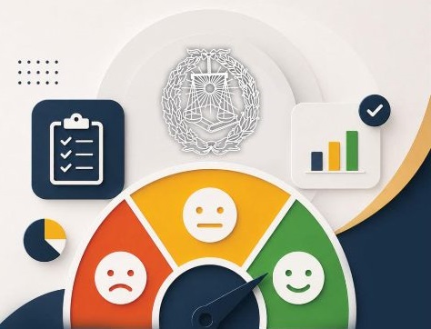 راه‌اندازی سامانه بازرسی و کنترل کیفیت عملکرد کارکنان کانون وکلای دادگستری گیلان
