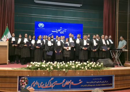 استقلال کانون وکلا از ارکان اساسی صیانت از حقوق شهروندان و تحقق عدالت است