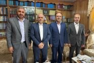 تقدیر وزیر دادگستری از اقدامات کانون وکلای دادگستری مرکز در تبیین ابعاد حقوقی جنگ تحمیلی سوم