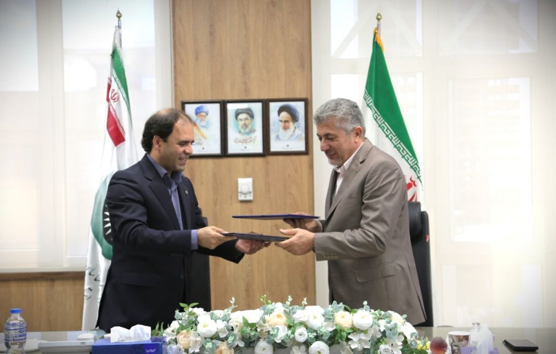 امضای تفاهمنامه همکاری مشترک میان کانون وکلای قزوین و کانون کارشناسان رسمی دادگستری استان