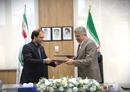 امضای تفاهم‌نامه همکاری مشترک میان کانون وکلای قزوین و کانون کارشناسان رسمی دادگستری استان