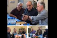 بازدید اعضای هیأت مدیره کانون وکلای دادگستری استان کرمانشاه از ساختمان در حال احداث کانون