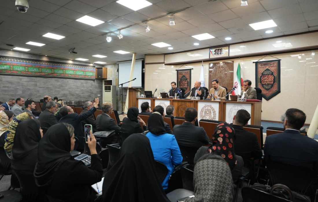 برگزاری نشست «حقوق کیفری بین‌المللی در عمل؛ بررسی ابعاد حقوقی جنایت میناب» در کانون وکلای مرکز