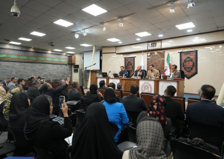 برگزاری نشست «حقوق کیفری بین‌المللی در عمل؛ بررسی ابعاد حقوقی جنایت میناب» در کانون وکلای مرکز