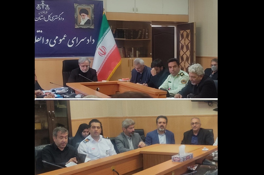 معرفی مراجع خاص قضایی برای رسیدگی به دعاوی کیفری و مدنی مربوط به جنایات جنگی اخیر