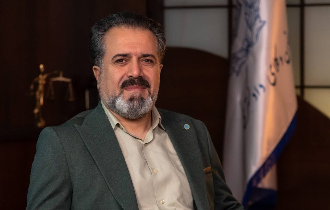 درخواست توقف فعالیت سامانه شفافیت عملکرد وکلا از جانب رئیس کانون وکلای البرز تا زمان رفع نقایص