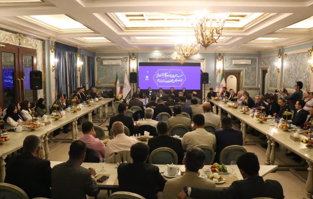 مجمع عمومی کانون وکلای دادگستری گلستان برگزار شد