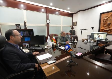 رؤسای کانون‌های وکلای دادگستری مرکز و پرتغال بر گسترش همکاری‌های حرفه‌ای تأکید کردند