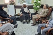دیدار اعضای هیأت‌ مدیره با رئیس حفاظت دادگستری خراسان جنوبی