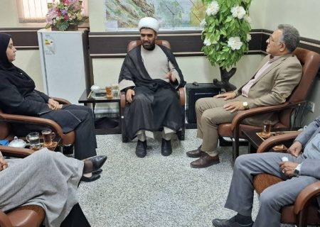 دیدار اعضای هیأت‌ مدیره با رئیس حفاظت دادگستری خراسان جنوبی
