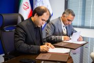 امضای تفاهم‌نامه همکاری میان کانون وکلای قزوین و اتاق بازرگانی، صنایع، معادن و کشاورزی استان