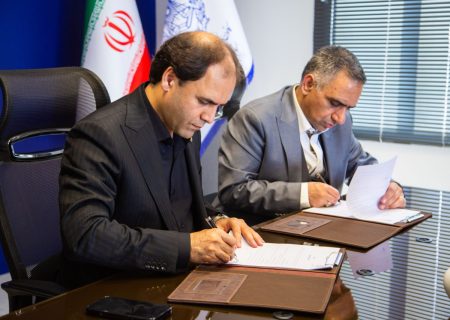 امضای تفاهم‌نامه همکاری میان کانون وکلای قزوین و اتاق بازرگانی، صنایع، معادن و کشاورزی استان