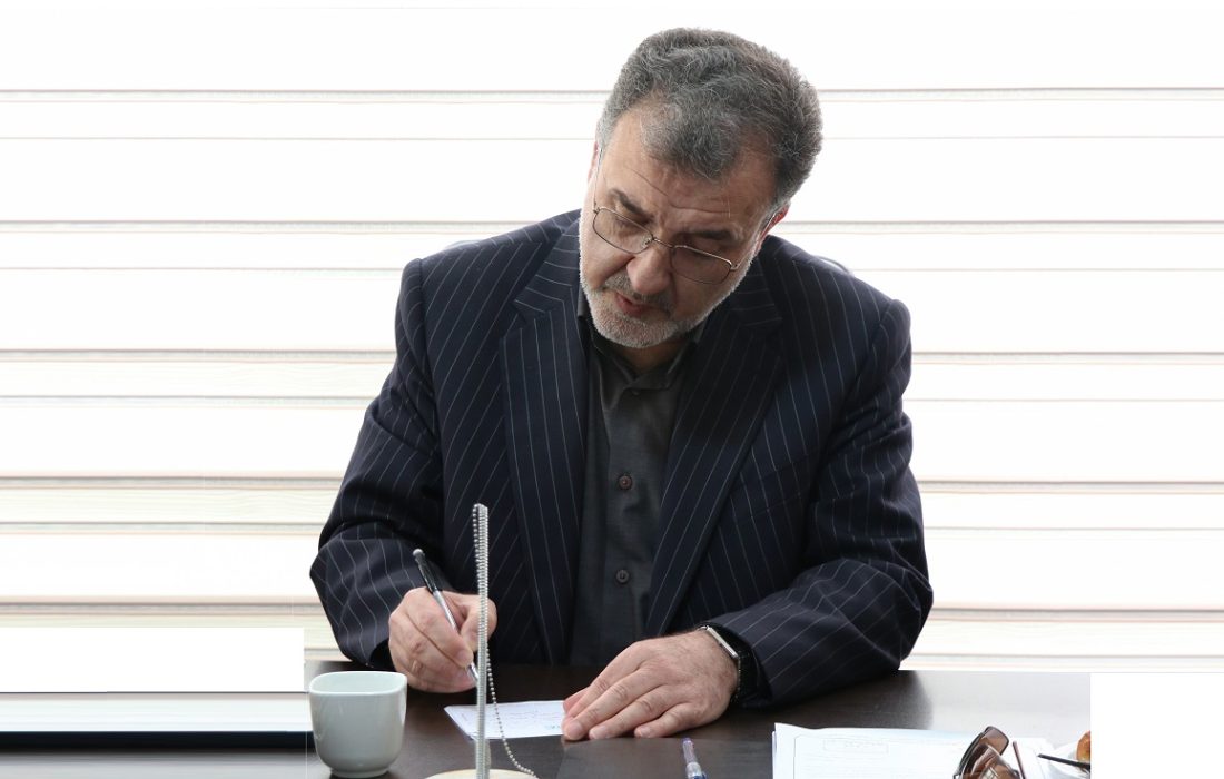 پیام تبریک رئیس کانون وکلای خراسان به مناسبت روز خبرنگار