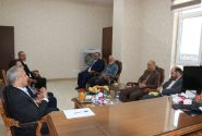 برگزاری نشست مشترک میان کانون وکلای دادگستری مرکزی و کانون پرورش فکری استان