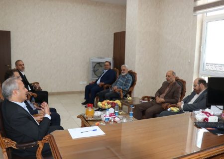برگزاری نشست مشترک میان کانون وکلای دادگستری مرکزی و کانون پرورش فکری استان
