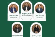 هیأت ‌رئیسه کانون وکلای دادگستری گلستان برای سال دوم مشخص شد