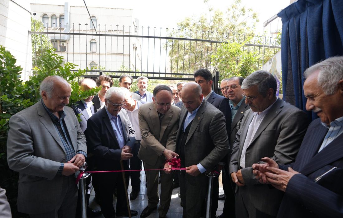 افتتاح رسمی ساختمان شماره ۲ کانون وکلای دادگستری مرکز