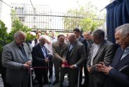 افتتاح رسمی ساختمان شماره ۲ کانون وکلای دادگستری مرکز