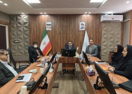 برگزاری نشست مشترک هیأت مدیره کانون وکلای کردستان و مدیرکل ثبت اسناد و املاک استان