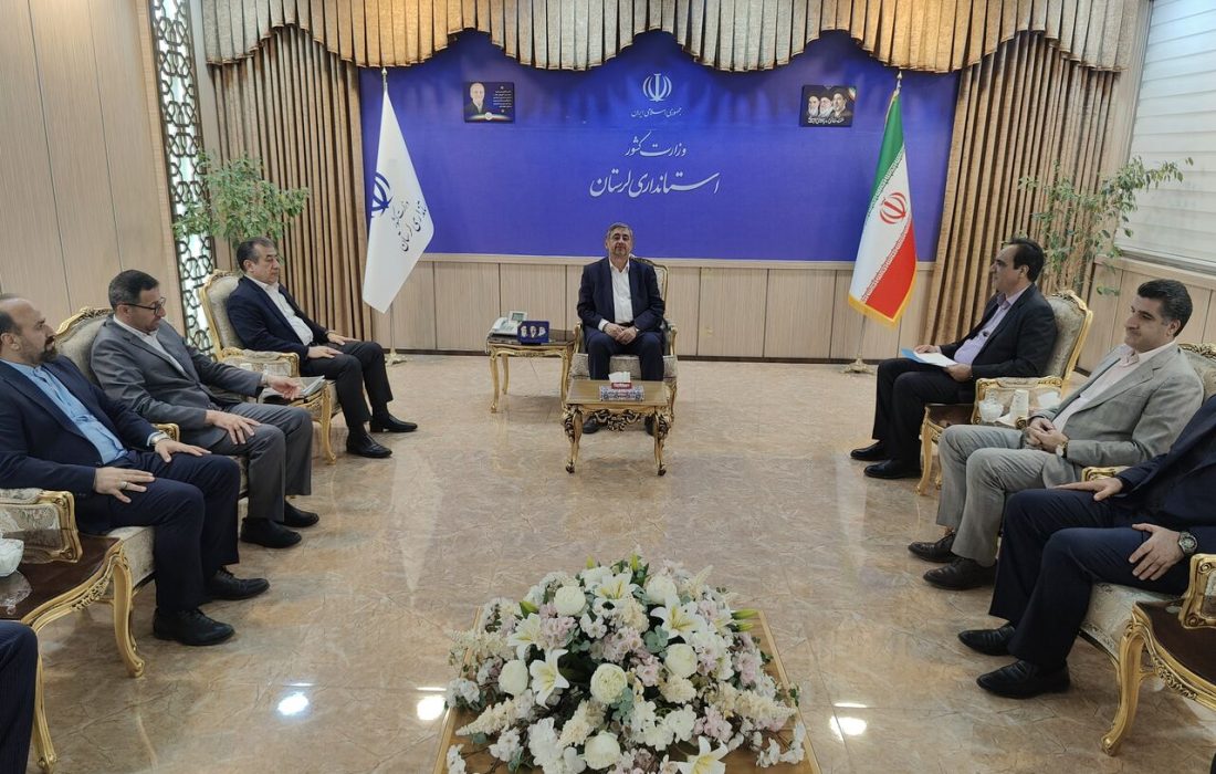 اعلام آمادگی استانداری لرستان برای همکاری در برگزاری پنجاه و هفتمین همایش هیأت عمومی اتحادیه سراسری کانونهای وکلای دادگستری ایران