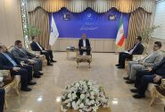اعلام آمادگی استانداری لرستان برای همکاری در برگزاری پنجاه و هفتمین همایش هیأت عمومی اتحادیه سراسری کانون‌های وکلای دادگستری ایران