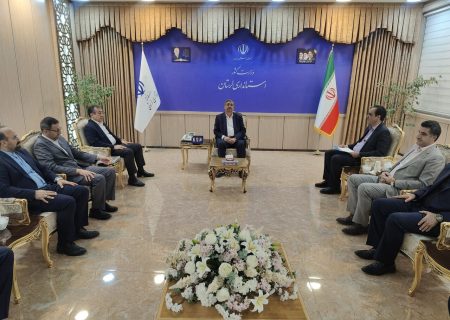 اعلام آمادگی استانداری لرستان برای همکاری در برگزاری پنجاه و هفتمین همایش هیأت عمومی اتحادیه سراسری کانون‌های وکلای دادگستری ایران