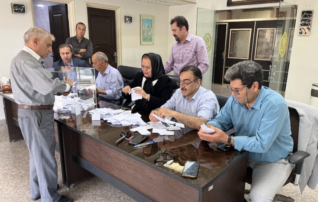 نتیجه انتخابات کانون وکلای دادگستری زنجان تأیید شد