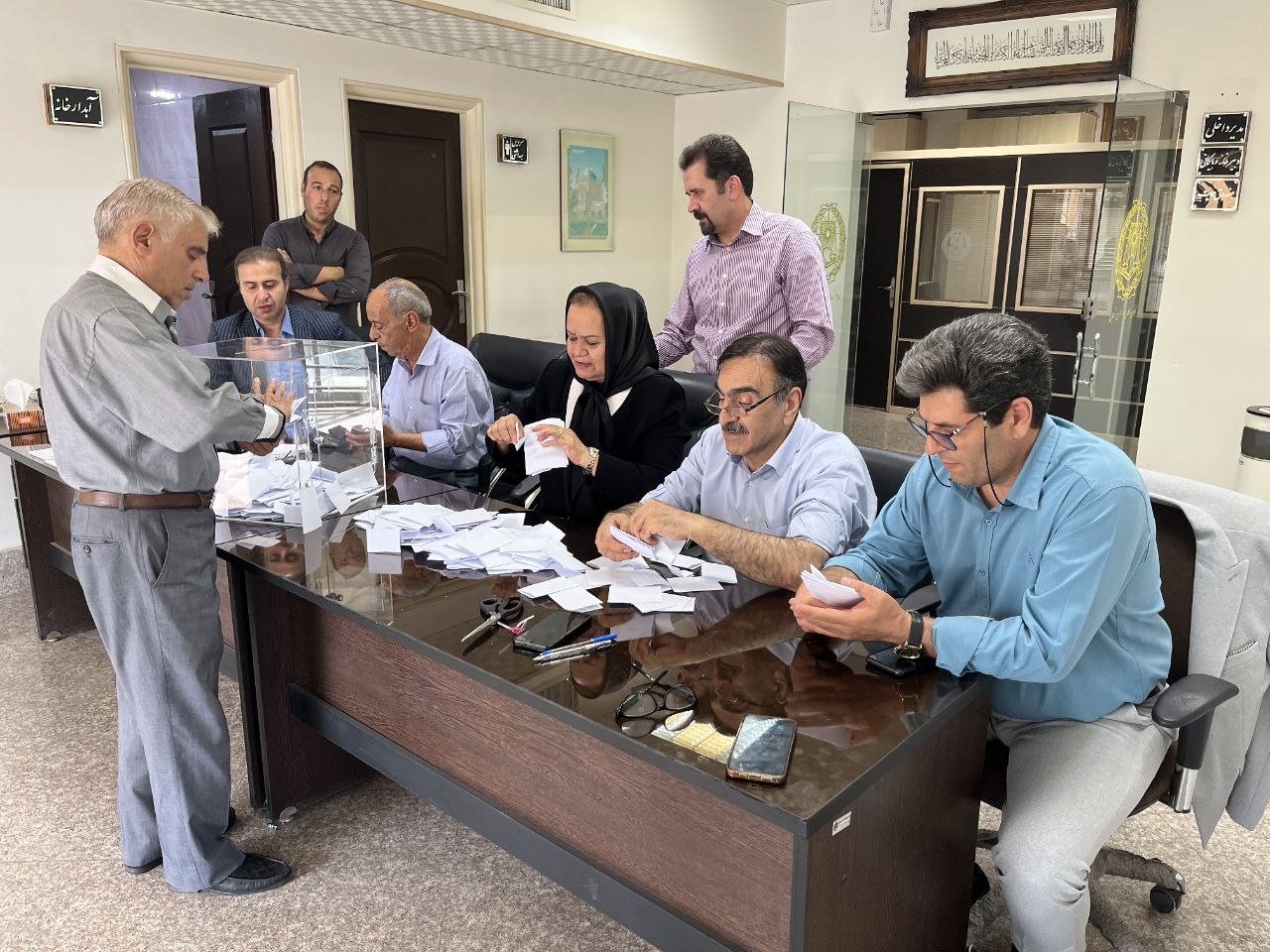 نتیجه انتخابات کانون وکلای دادگستری زنجان تأیید شد - اسکودا | اسکودا
